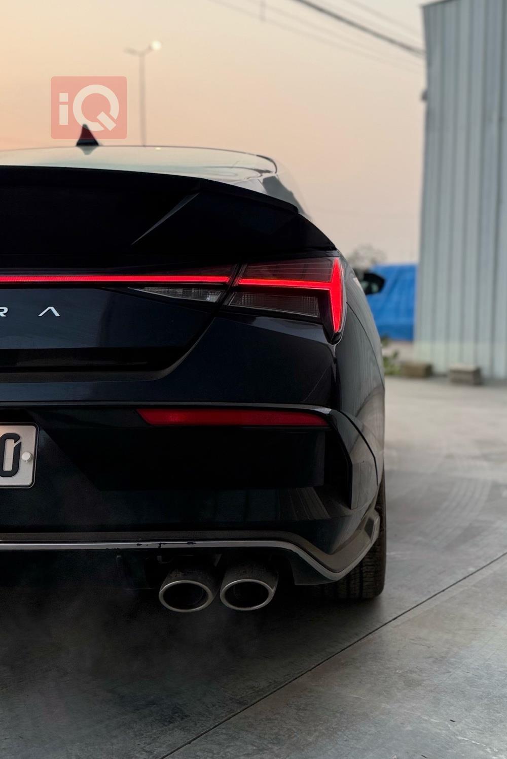 هيونداي النترا